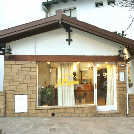 Hospedaje Los Alpes Сан-Карлос-де-Барилоче Экстерьер фото