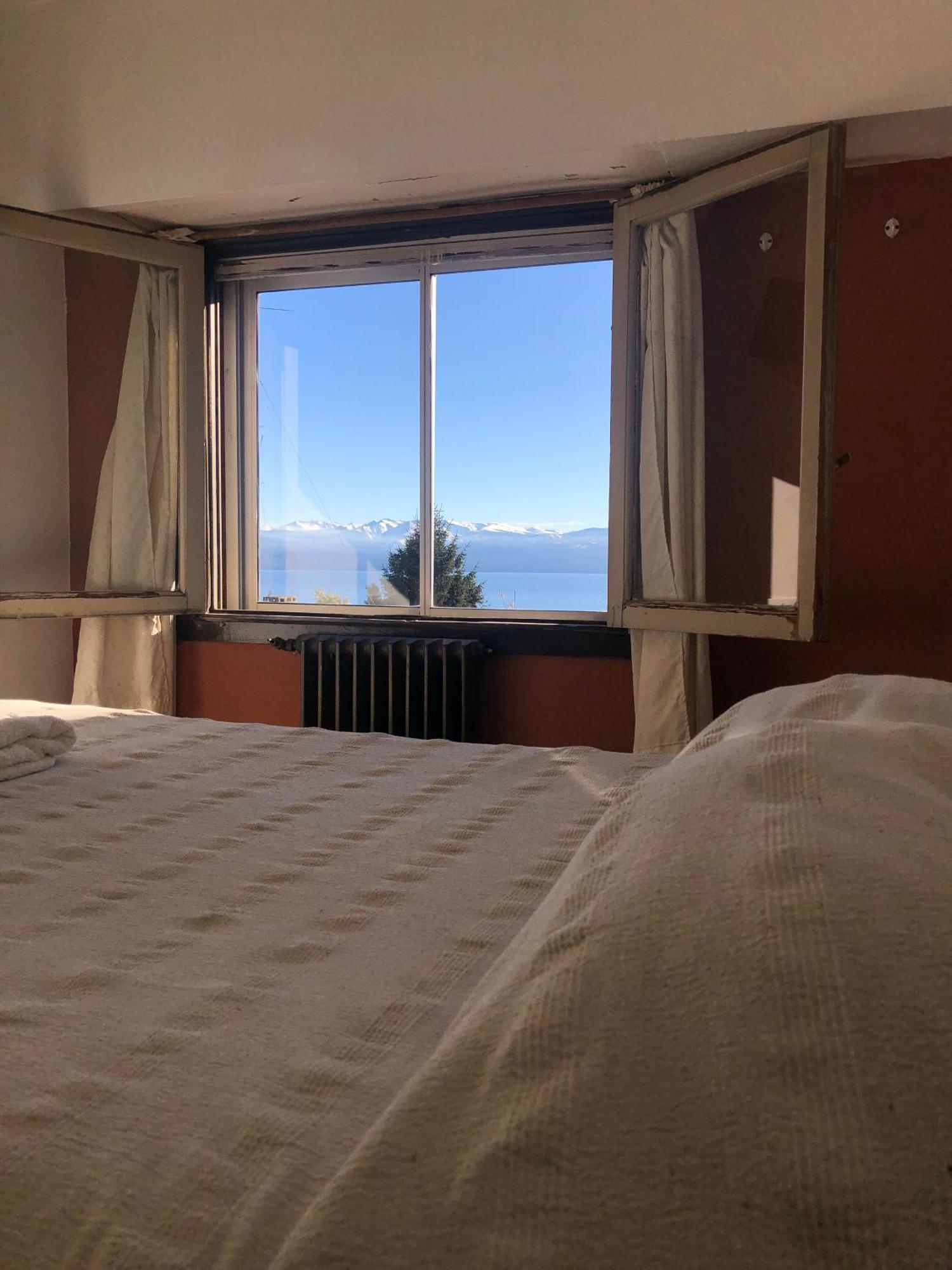 Hospedaje Los Alpes Сан-Карлос-де-Барилоче Экстерьер фото