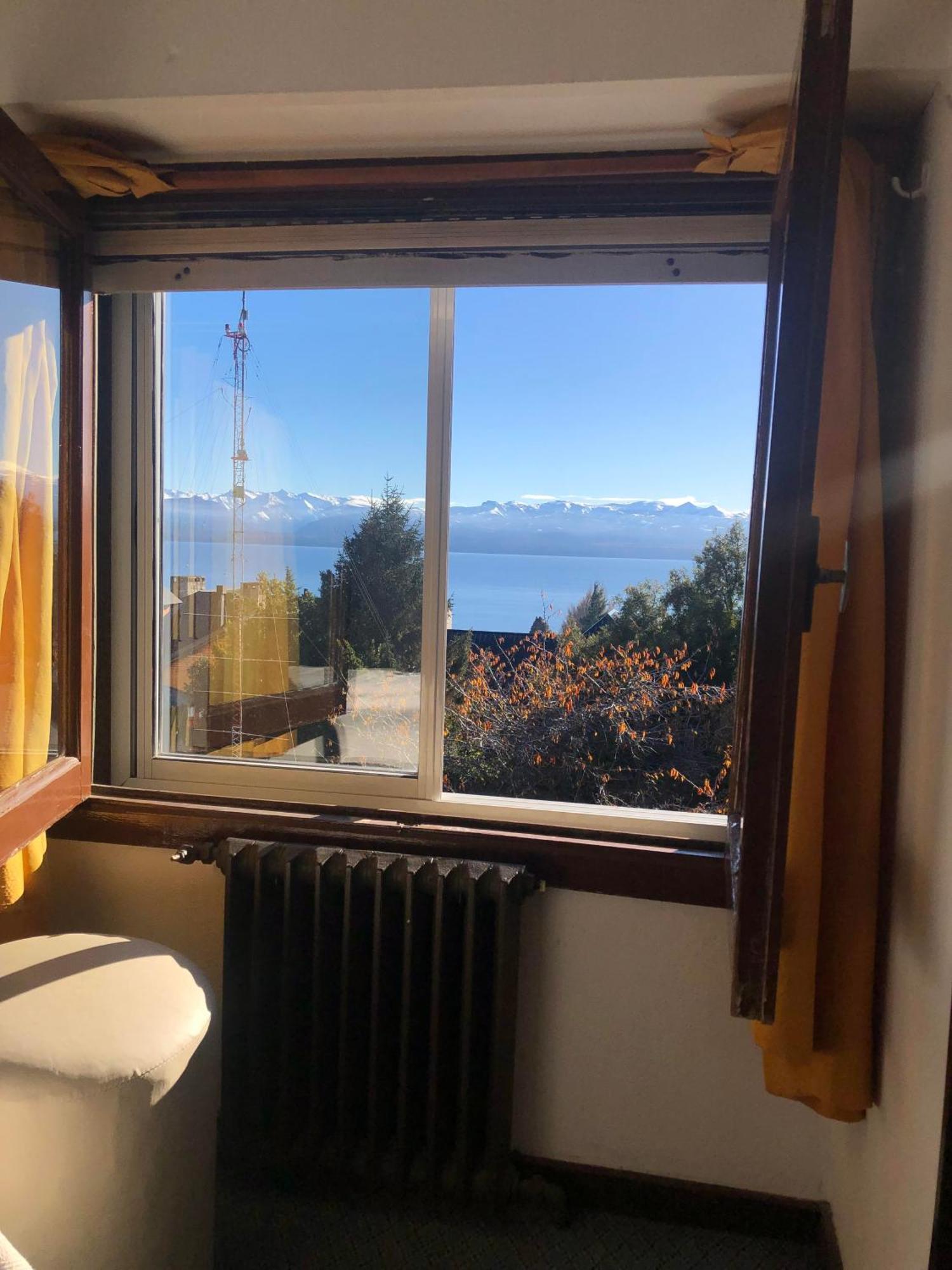 Hospedaje Los Alpes Сан-Карлос-де-Барилоче Экстерьер фото